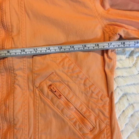 CLOSING SALE Early 2000s H&M Zip Up Jacket - Picture 4 of 4